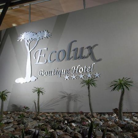 Ecolux Boutique Hotel Komatipoort Exterior photo