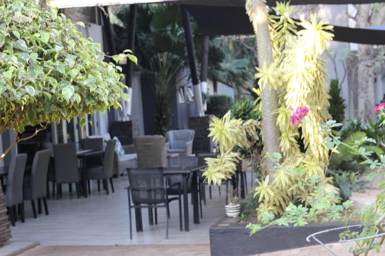 Ecolux Boutique Hotel Komatipoort Exterior photo