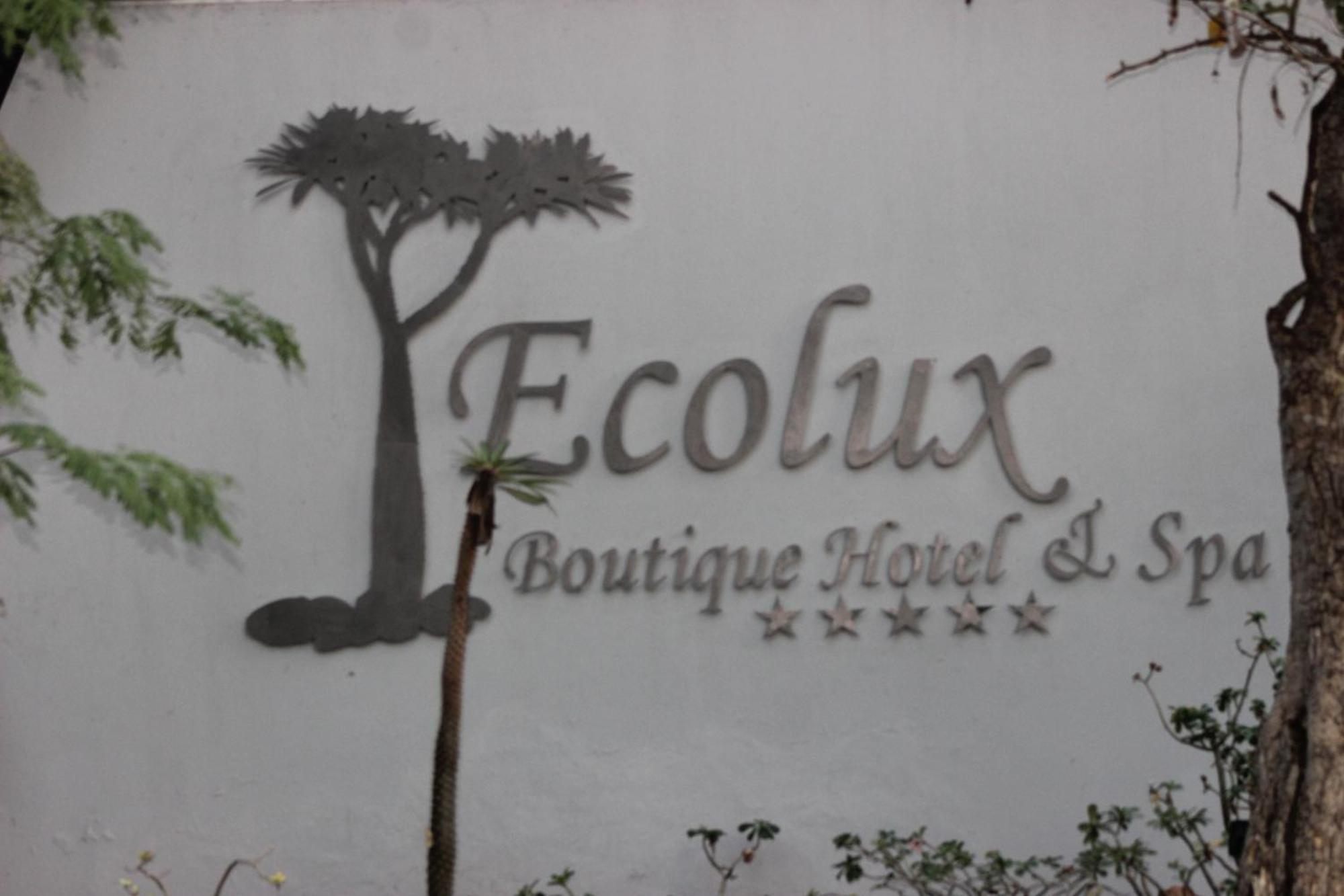 Ecolux Boutique Hotel Komatipoort Exterior photo