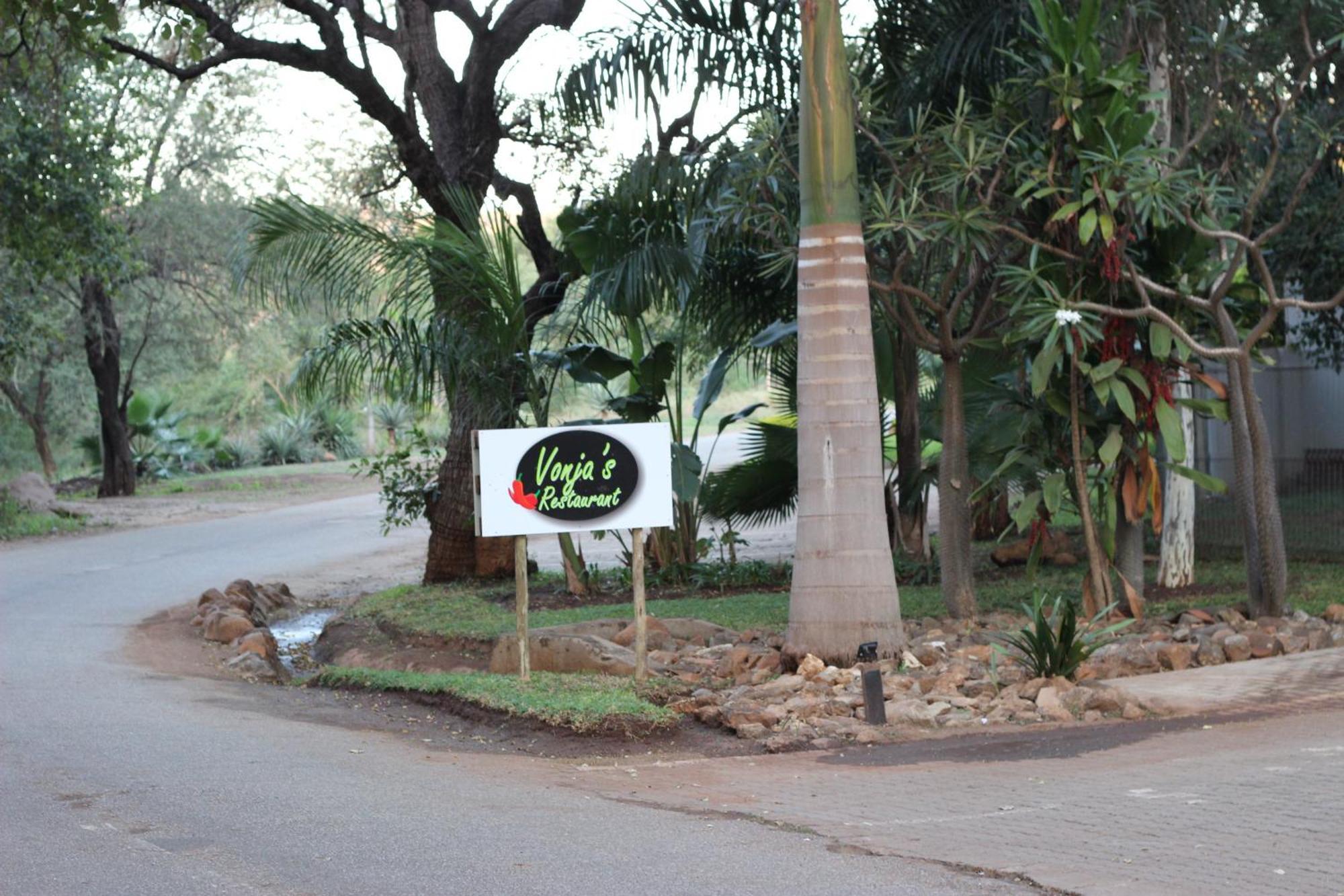 Ecolux Boutique Hotel Komatipoort Exterior photo