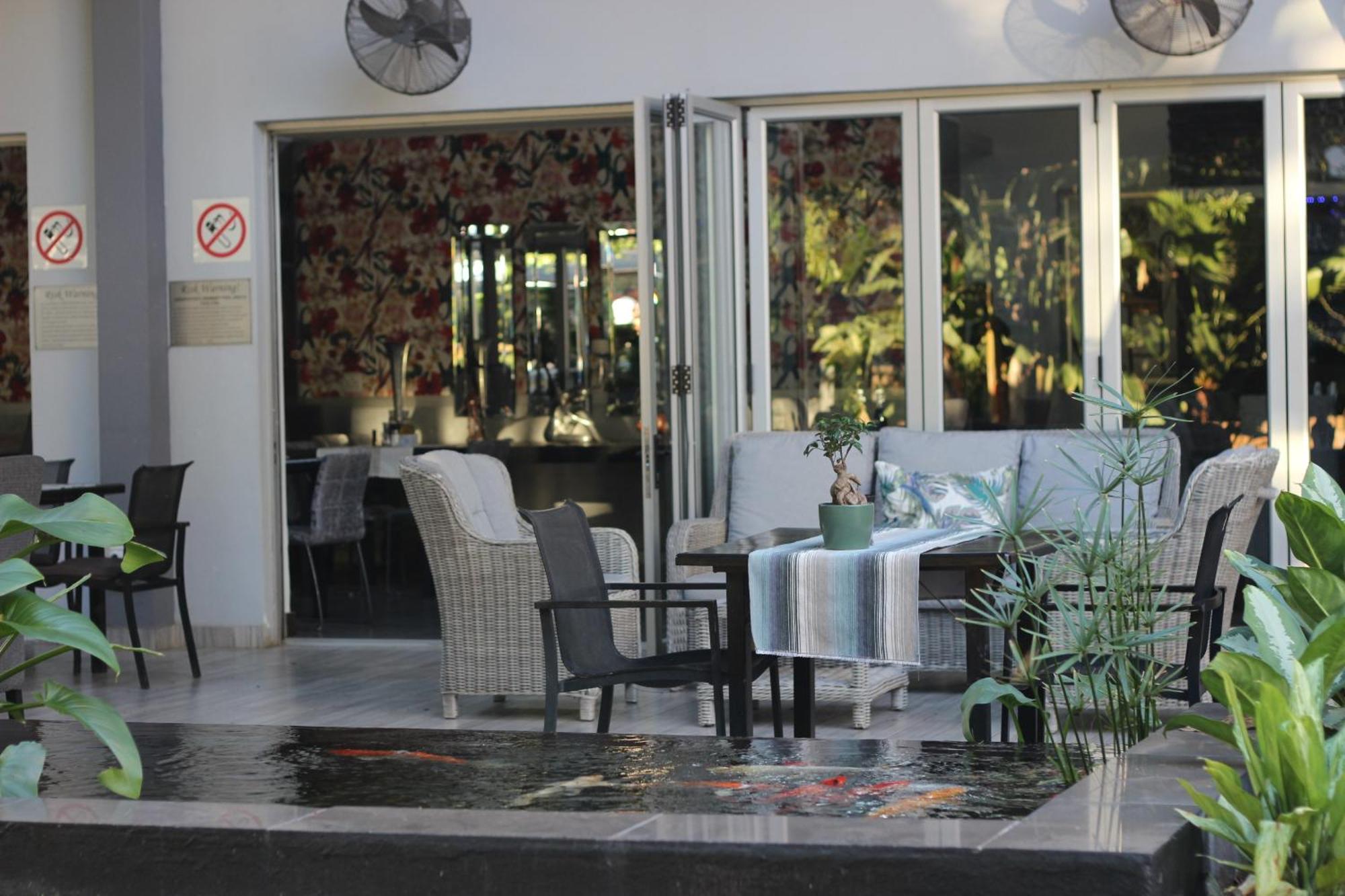 Ecolux Boutique Hotel Komatipoort Exterior photo