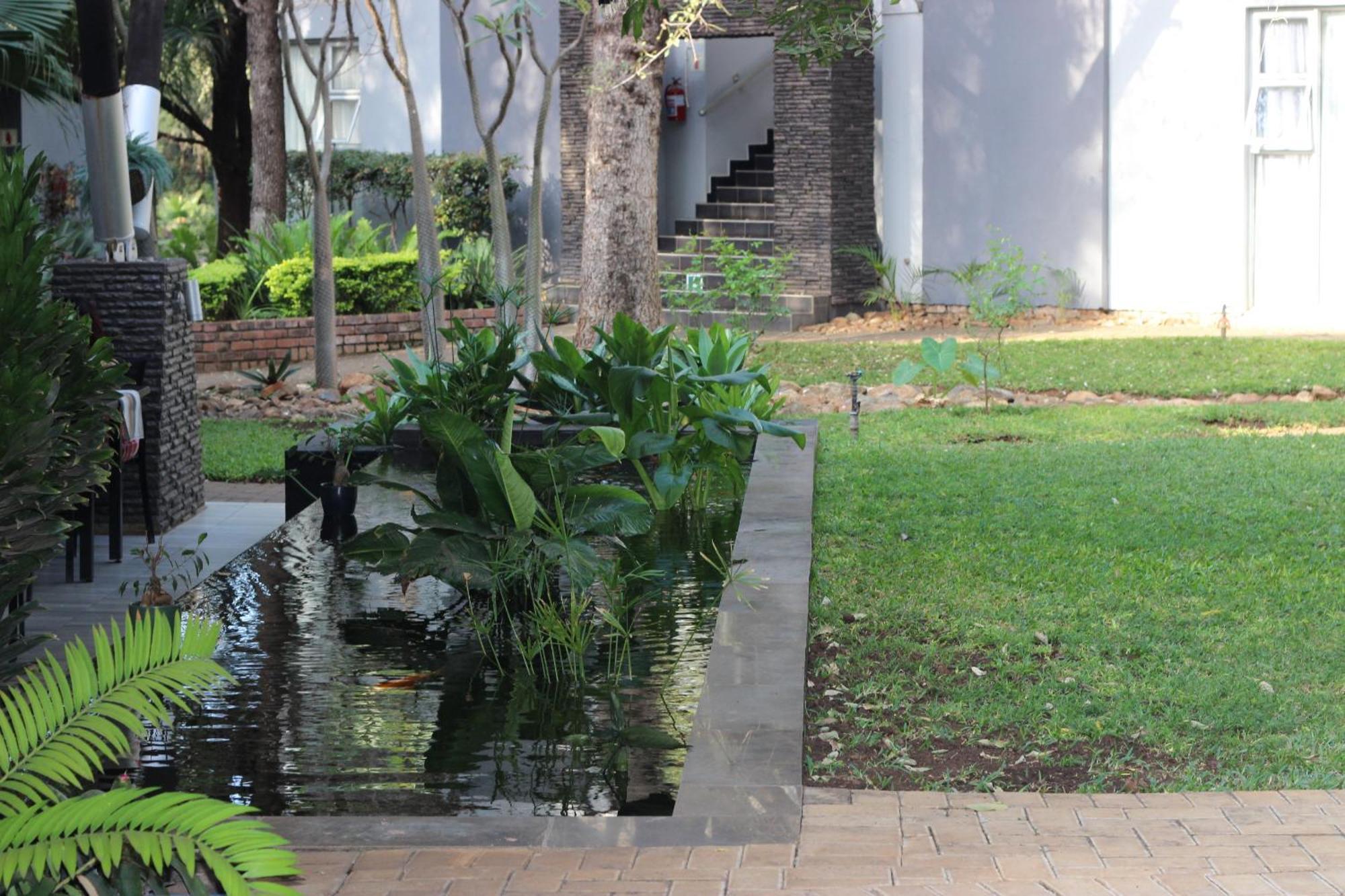 Ecolux Boutique Hotel Komatipoort Exterior photo